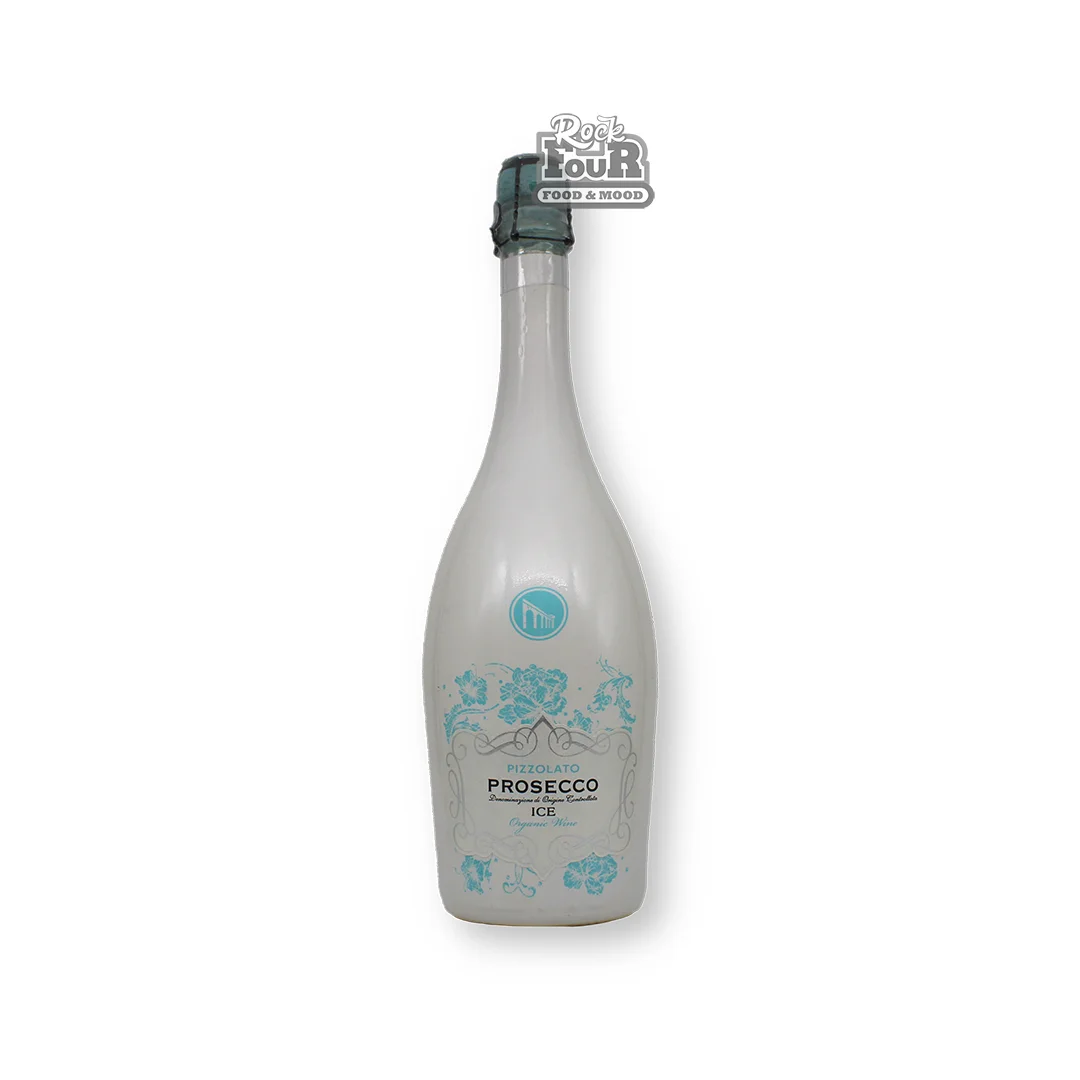 Sparkling wine "Pizzolato Prosecco Ice" semi-dry, white 750ml